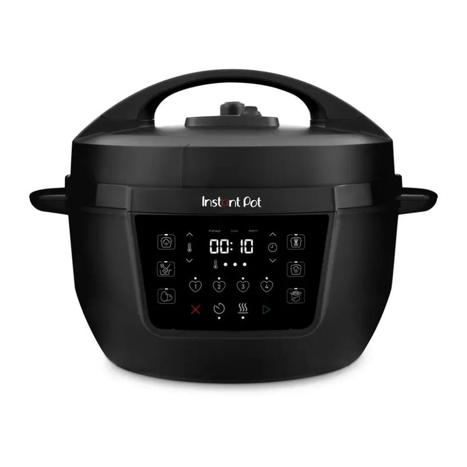 Instant Pot XL multikokare 7,1 L, Black