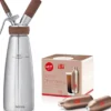 iSi nitropatroner för nitrosifoner, 16-pack