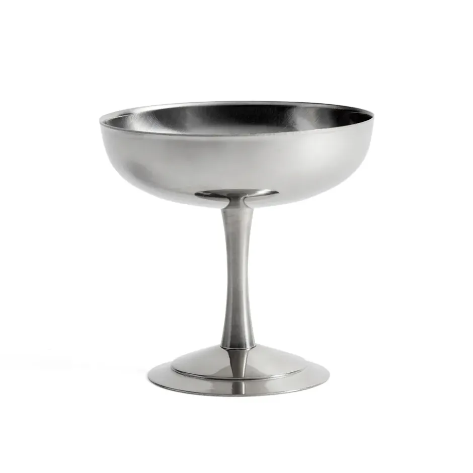 Italian Ice Cup dessertskål, Rostfritt stål