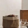 Ito Kitchen Basket brödkorg Ø23 cm, Natural-straw