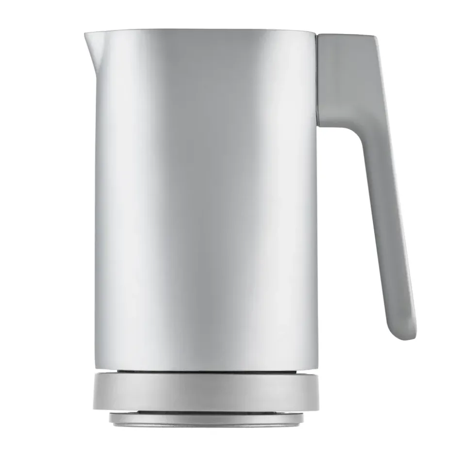 Jacob Jensen elektrisk vattenkokare 1,2 liter, Silver
