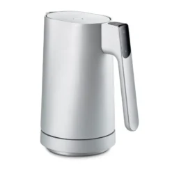 Jacob Jensen elektrisk vattenkokare 1,2 liter, Silver