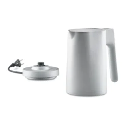 Jacob Jensen elektrisk vattenkokare 1,2 liter, Silver