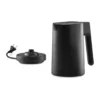 Jacob Jensen elektrisk vattenkokare 1,2 liter, Black