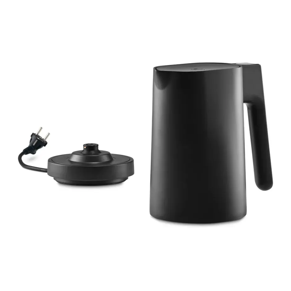 Jacob Jensen elektrisk vattenkokare 1,2 liter, Black
