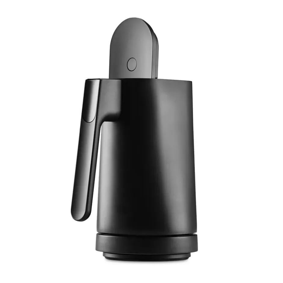Jacob Jensen elektrisk vattenkokare 1,2 liter, Black