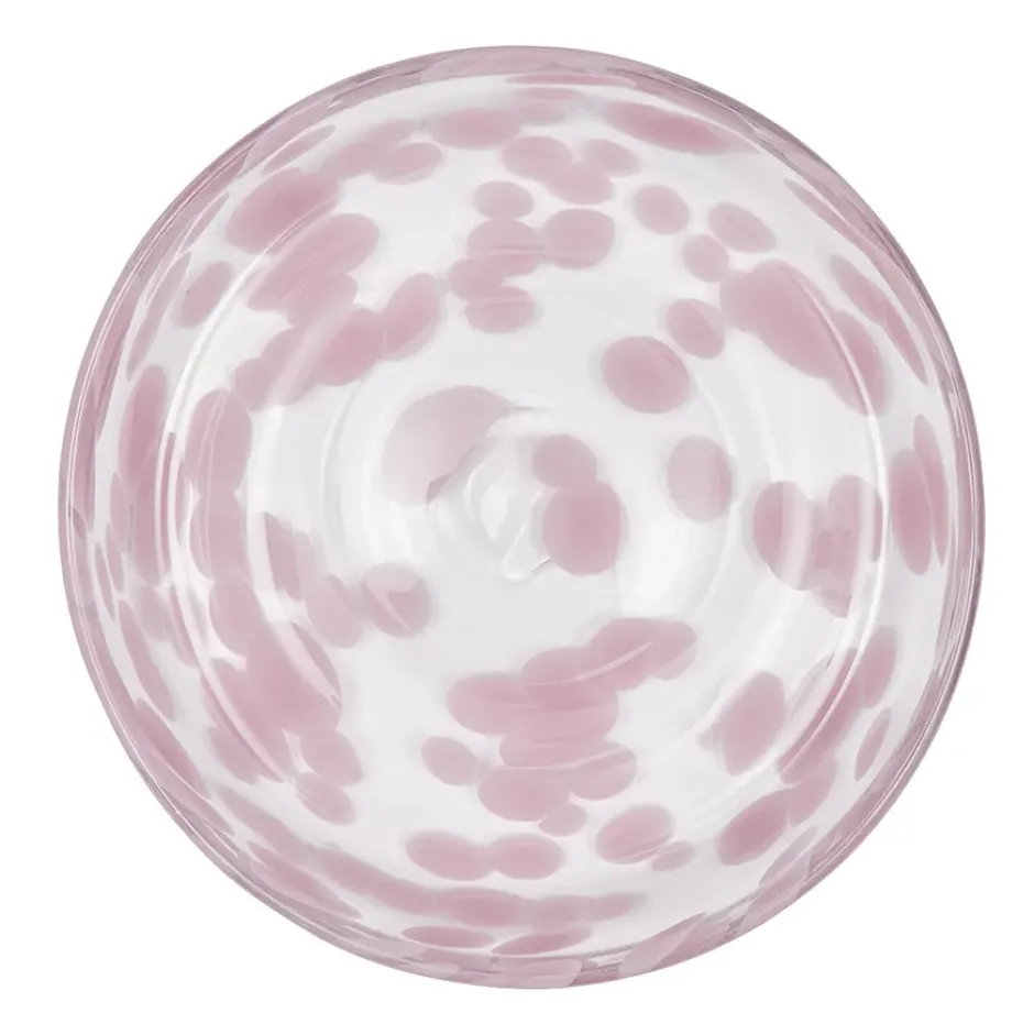 Jali assiett Ø15,6 cm, Rose