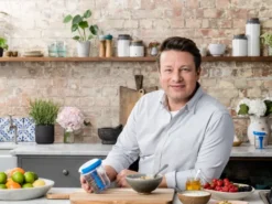 Jamie Oliver Chop & Shaker, Blå