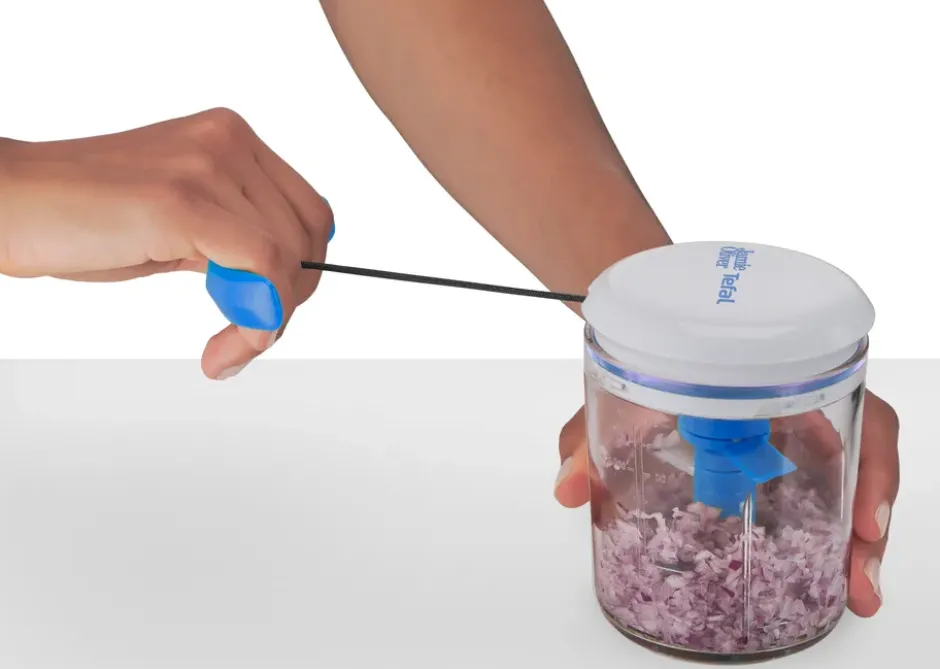 Jamie Oliver Chop & Shaker, Blå