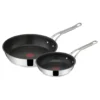 Jamie Oliver Cook's Classics stekpanna set, 20+28 cm