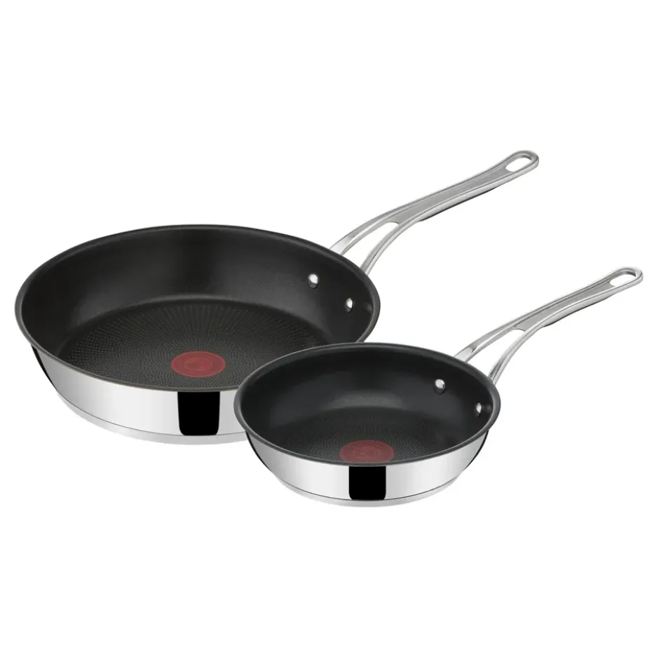Jamie Oliver Cook's Classics stekpanna set, 20+28 cm