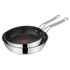 Jamie Oliver Cook's Classics stekpanna set, 20+28 cm
