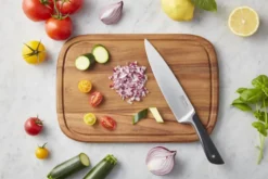 Jamie Oliver kockkniv 20 cm, Rostfritt stål