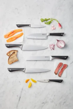 Jamie Oliver kockkniv 20 cm, Rostfritt stål