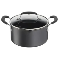 Jamie Oliver Quick & Easy gryta hard anodised, 3 L