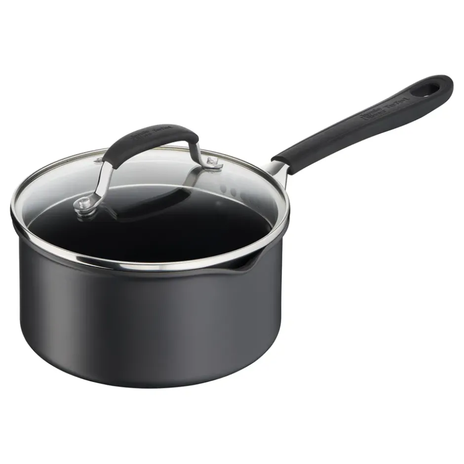 Jamie Oliver Quick & Easy kastrull hard anodised, 2,1 L