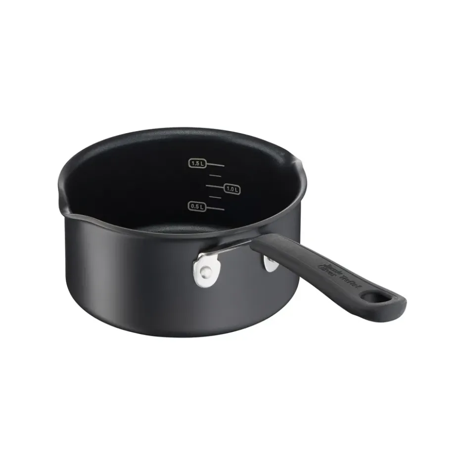 Jamie Oliver Quick & Easy kastrull hard anodised, 2,1 L