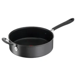 Jamie Oliver Quick & Easy sautepanna hard anodised, 26 cm