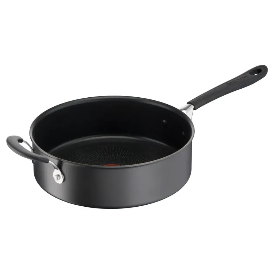Jamie Oliver Quick & Easy sautepanna hard anodised, 26 cm