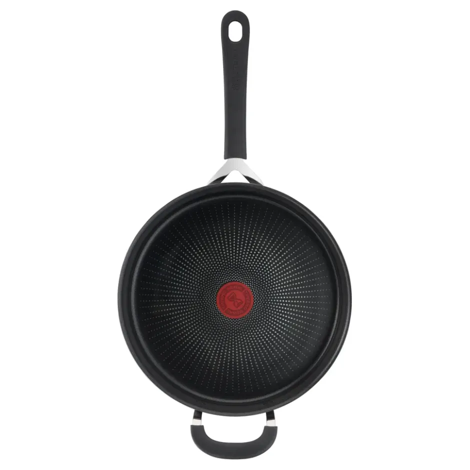 Jamie Oliver Quick & Easy sautepanna hard anodised, 26 cm