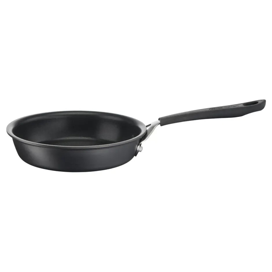 Jamie Oliver Quick & Easy stekpanna hard anodised, 24 cm