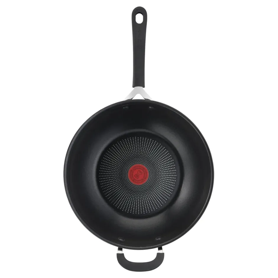 Jamie Oliver Quick & Easy wokpanna hard anodised, 30 cm