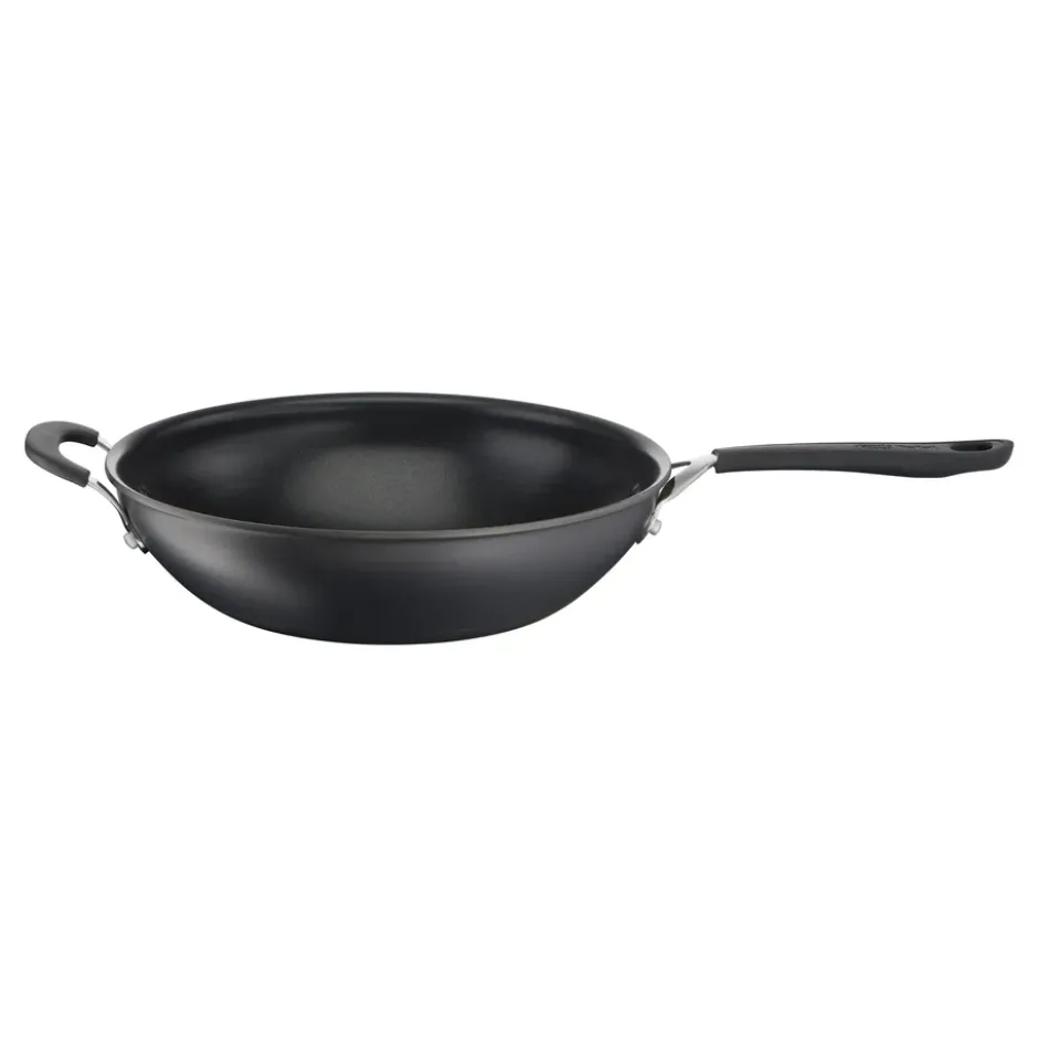 Jamie Oliver Quick & Easy wokpanna hard anodised, 30 cm