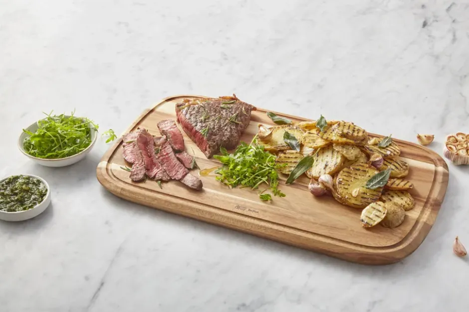 Jamie Oliver skärbräda, Stor 28x49 cm