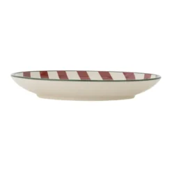 Jolly tallrik Ø16 cm, Röd