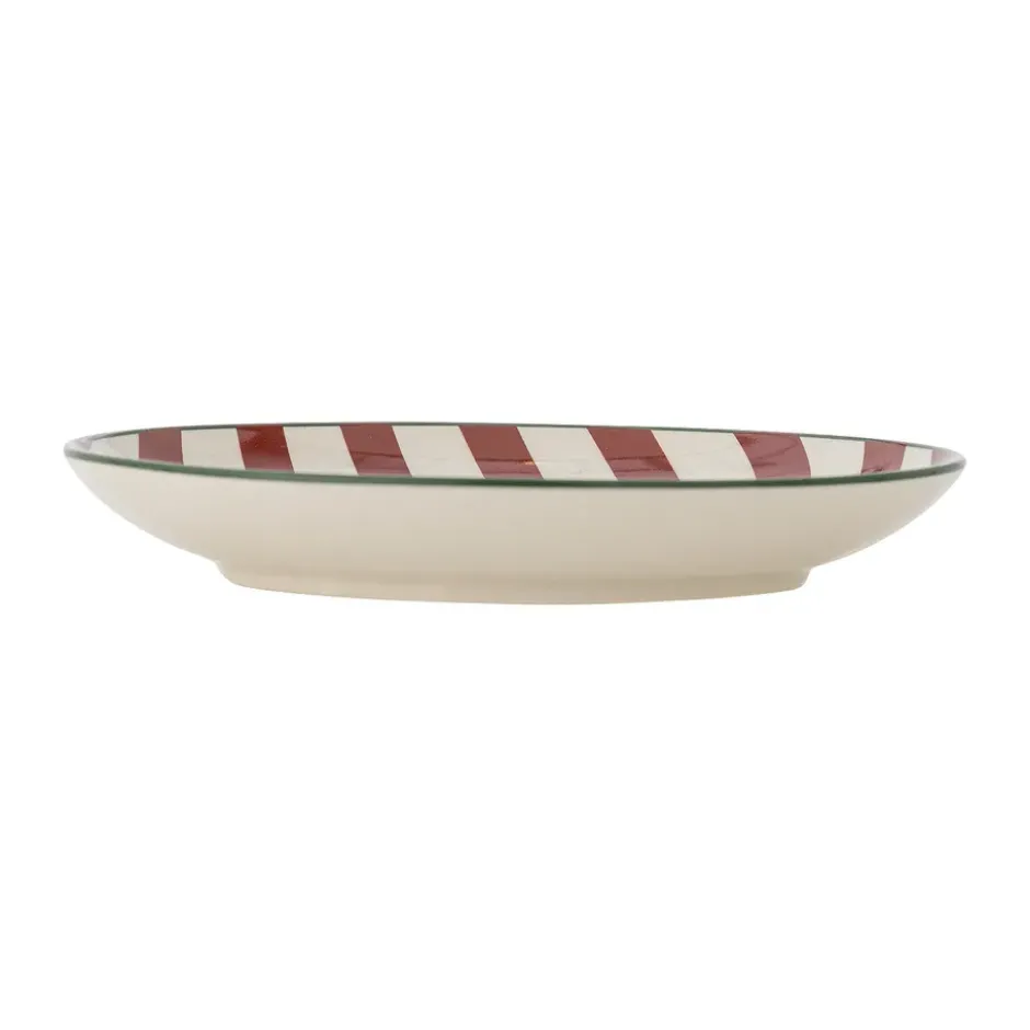 Jolly tallrik Ø16 cm, Röd