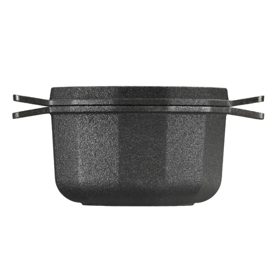 Järn liten gryta/cocotte 0,2 l, 0,2 l