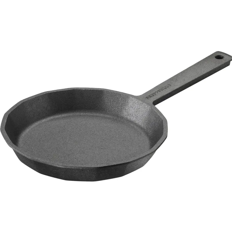 Järn stekpanna Ø23,5 cm, Ø23,5 cm