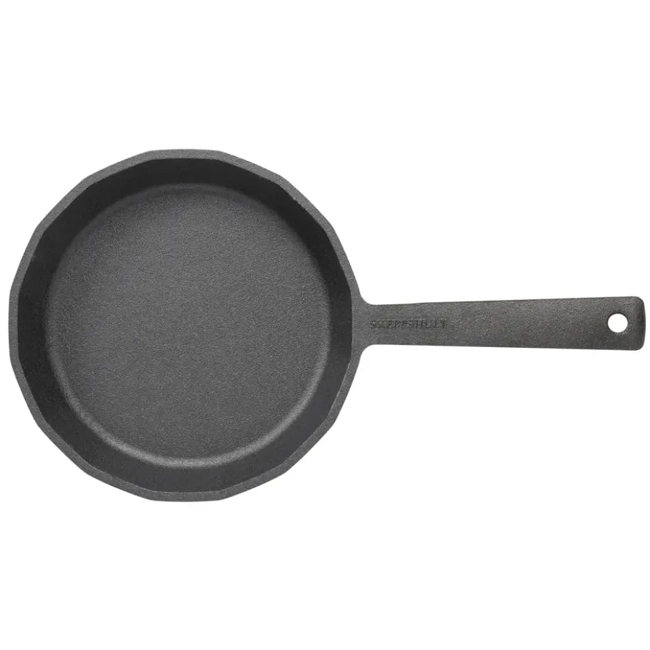Järn stekpanna Ø23,5 cm, Ø23,5 cm