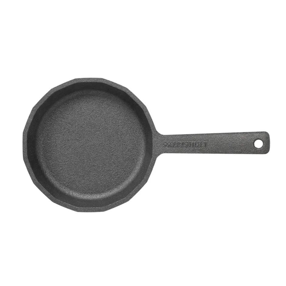 Järn stekpanna Ø15,5 cm, Ø 15,5 cm