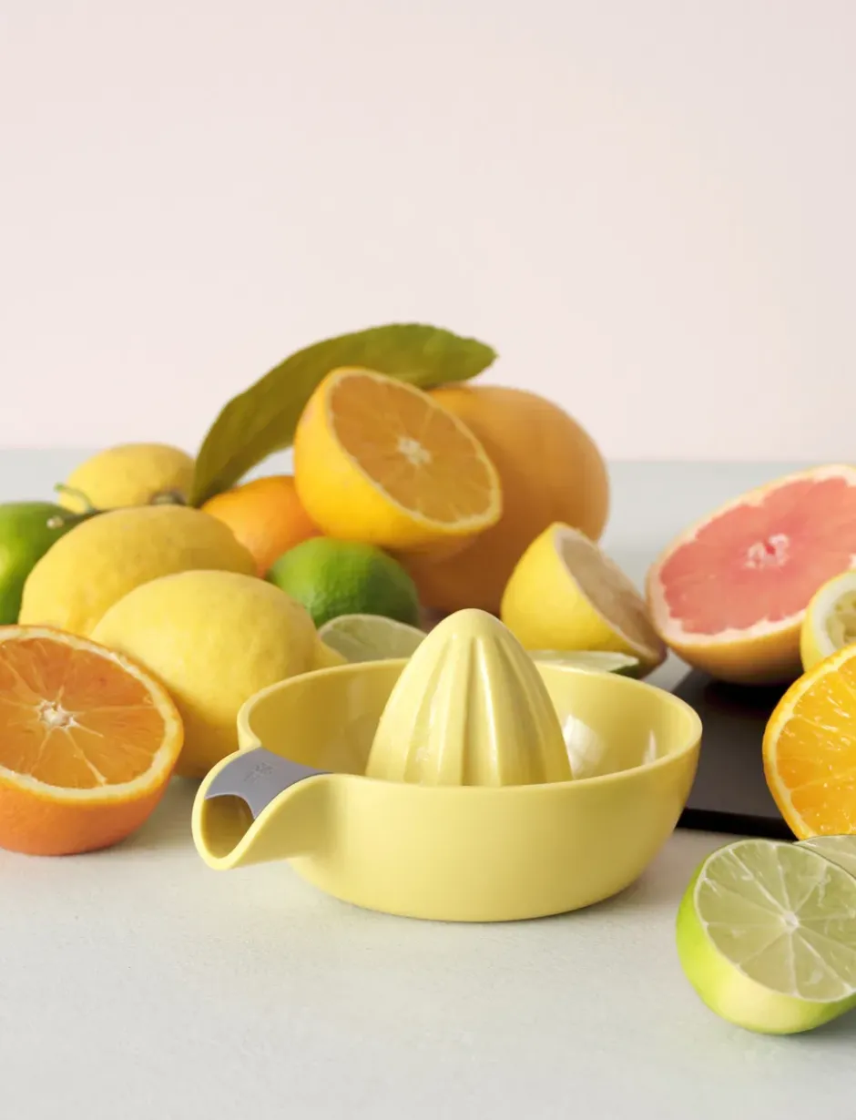 Juicy citruspress, Gul