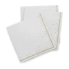 Julemorgen servett 33x33 cm 20-pack, Girlanger