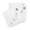 Julemorgen servett 40x40 cm 20-pack, Story