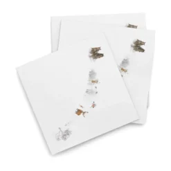 Julemorgen servett 40x40 cm 20-pack, Story