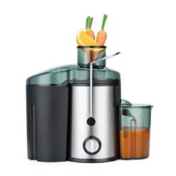 JU1S-400 squeezy juicecentrifug, Silver