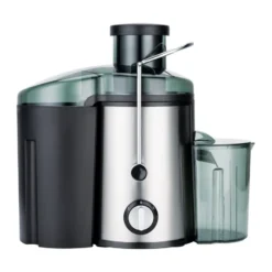 JU1S-400 squeezy juicecentrifug, Silver