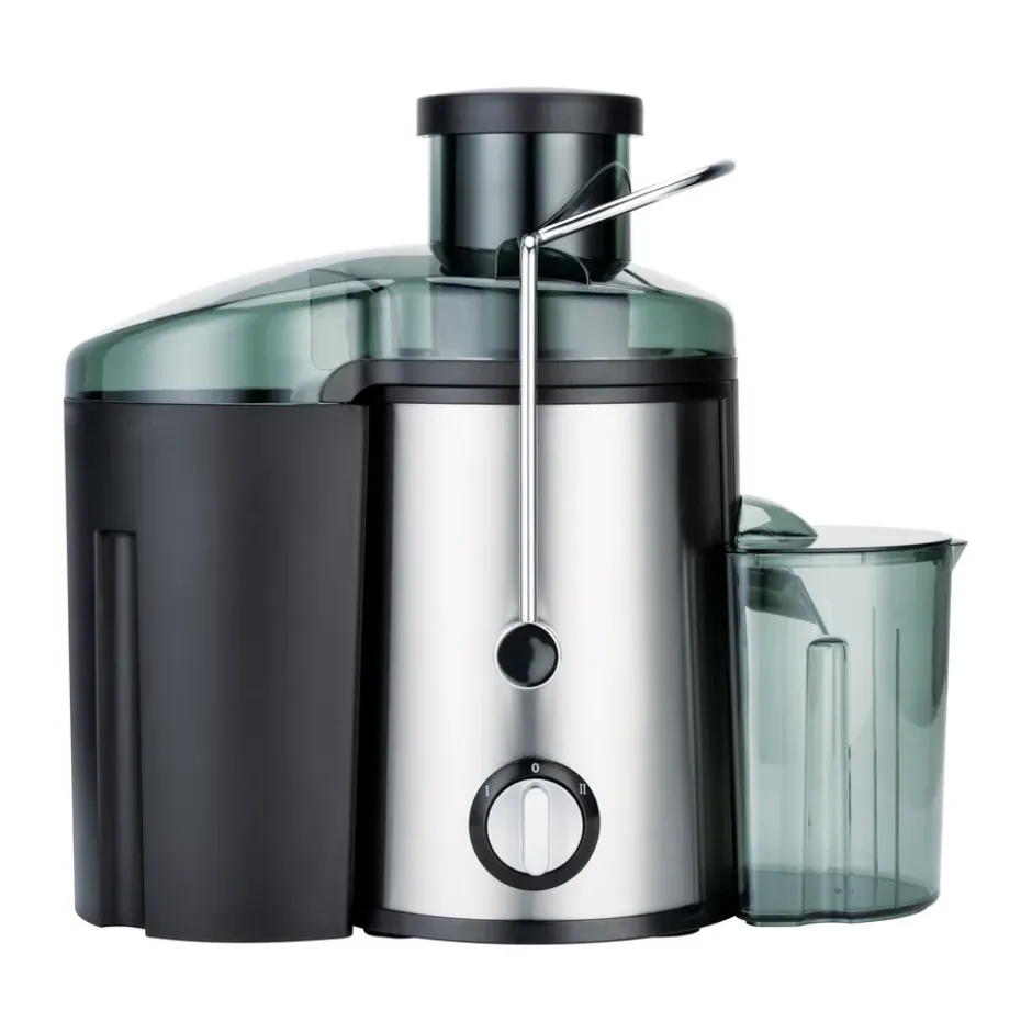 JU1S-400 squeezy juicecentrifug, Silver