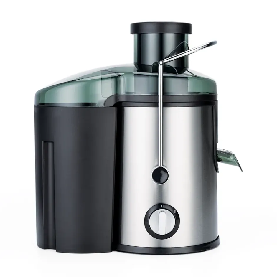 JU1S-400 squeezy juicecentrifug, Silver