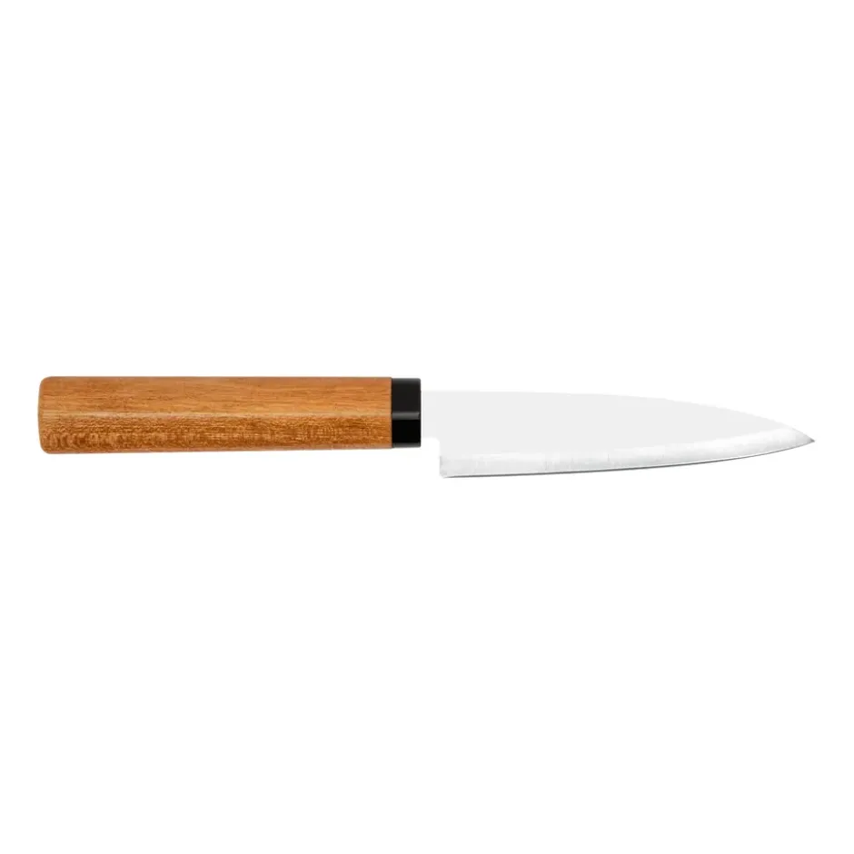 Kai fruktkniv inkl. fodral, 9 cm