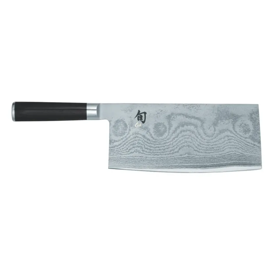 Kai Shun Classic kinesisk hackkniv, 18 cm
