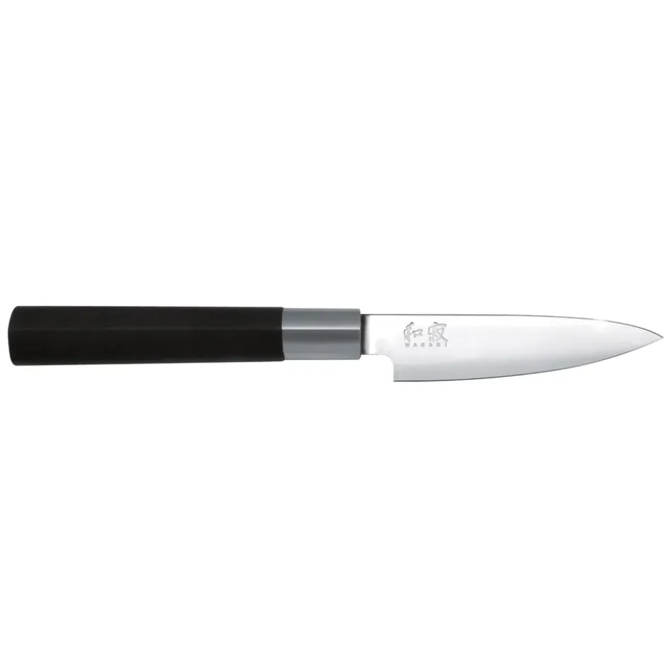 Kai Wasabi Black allkniv, 10 cm