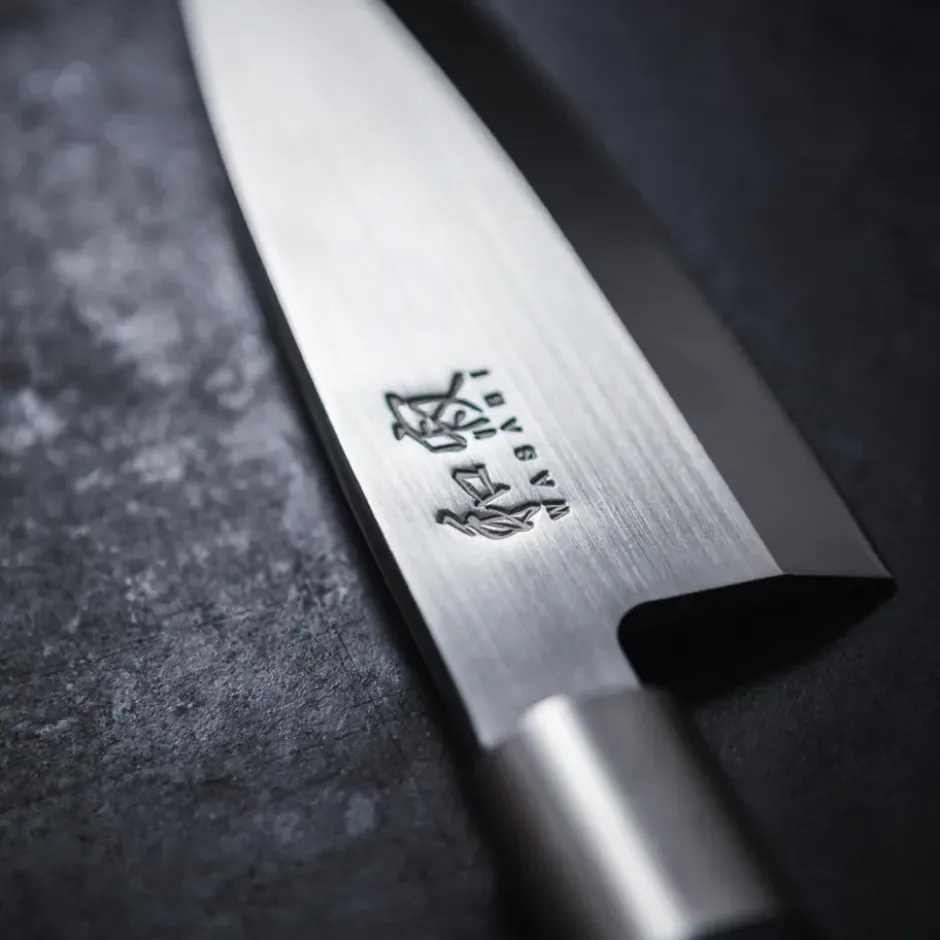 Kai Wasabi Black allkniv, 10 cm
