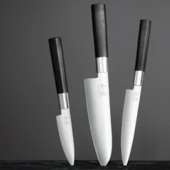 Kai Wasabi Black allkniv, 15 cm