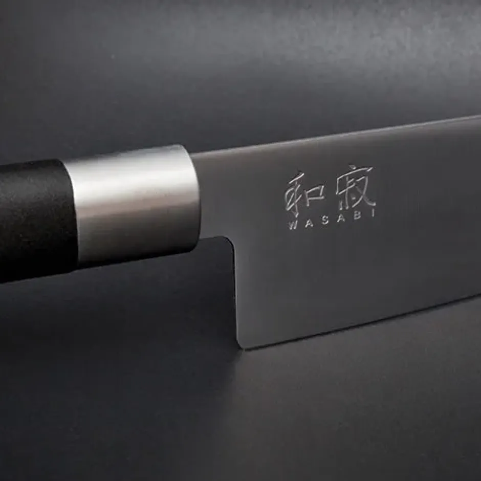Kai Wasabi Black allkniv, 15 cm