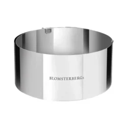 Kakring justerbar Diameter, Rostfritt stål