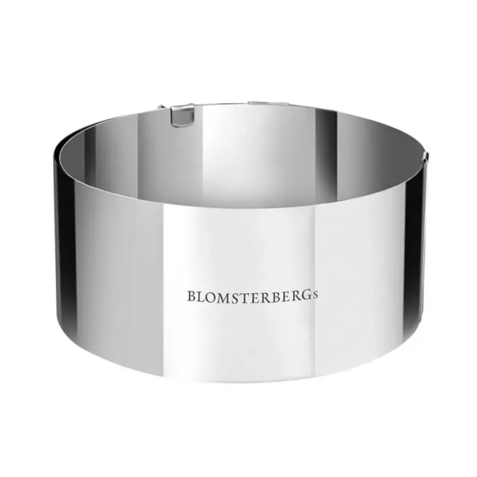 Kakring justerbar Diameter, Rostfritt stål